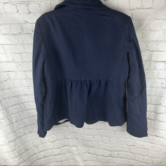 J. Crew Peplum Jacket - Picture 5 of 8